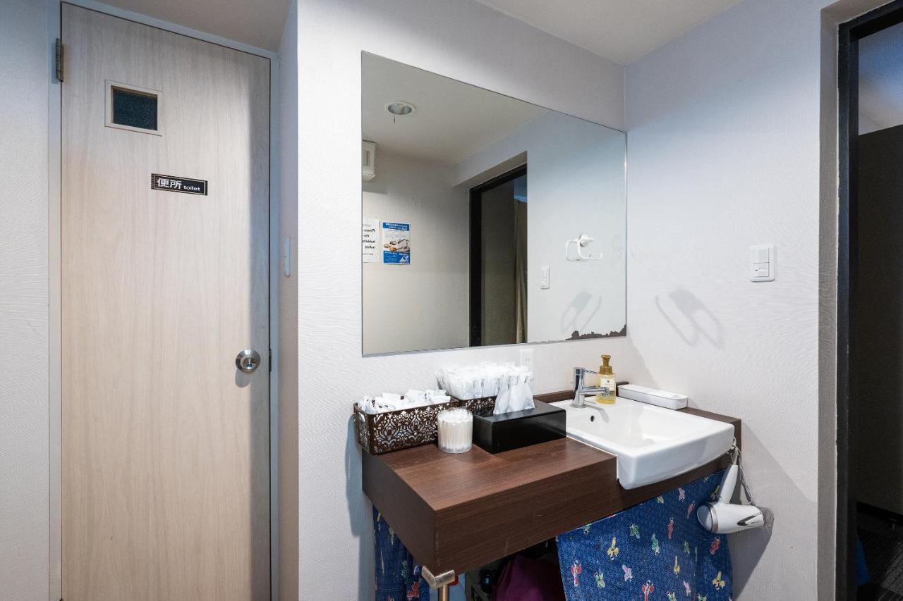 טוקיו Oyo Hotel Tetora Akabane מראה חיצוני תמונה