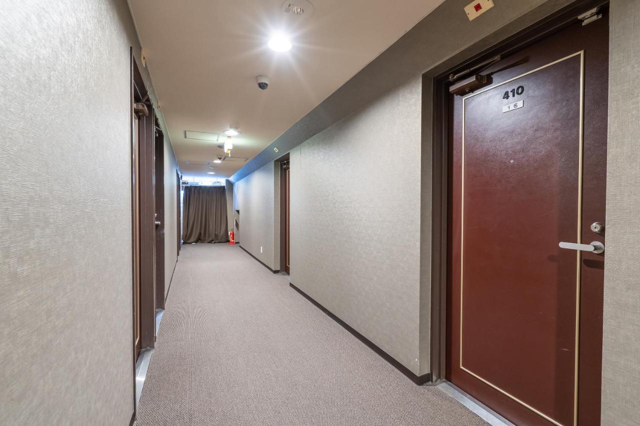 טוקיו Oyo Hotel Tetora Akabane מראה חיצוני תמונה
