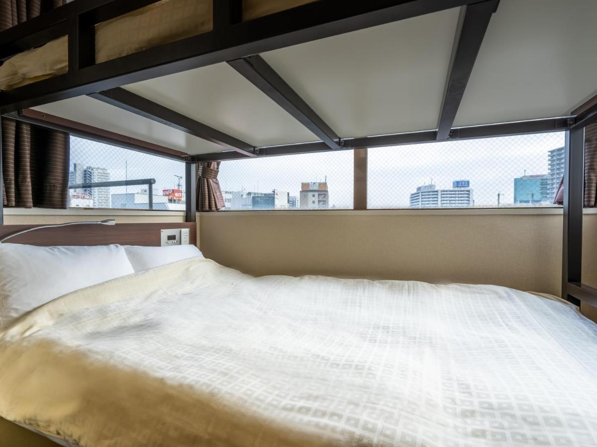 טוקיו Oyo Hotel Tetora Akabane מראה חיצוני תמונה