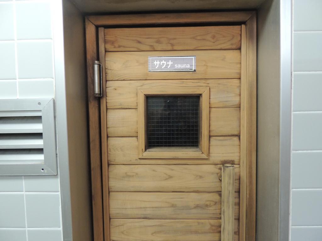 טוקיו Oyo Hotel Tetora Akabane מראה חיצוני תמונה