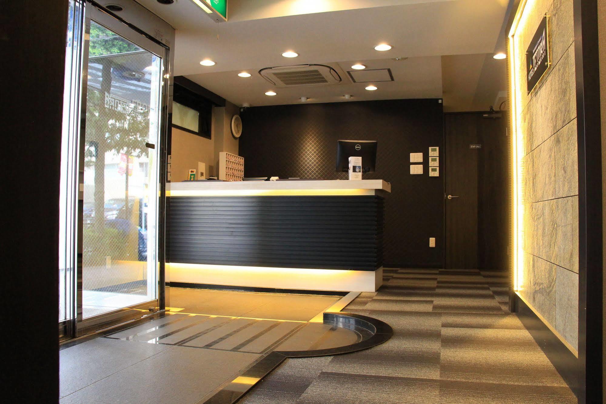 טוקיו Oyo Hotel Tetora Akabane מראה חיצוני תמונה